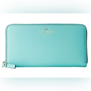 Kate Spade Zip-Around Wallet